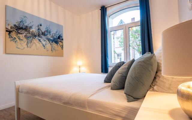 EUPHORAS - Geschmackvolles Apartment in Hannover
