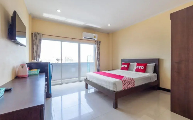 Oyo 1164 Sk Apartment