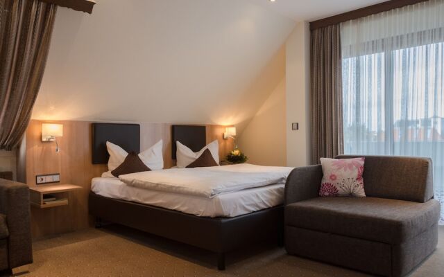 Garni Hotel Schumacher
