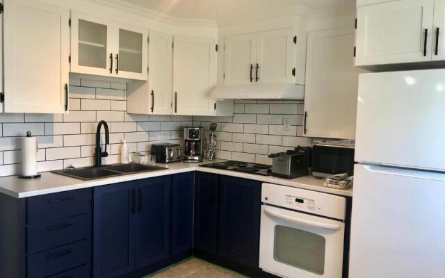 The Gaspé Bay Villa Near Forillion Park