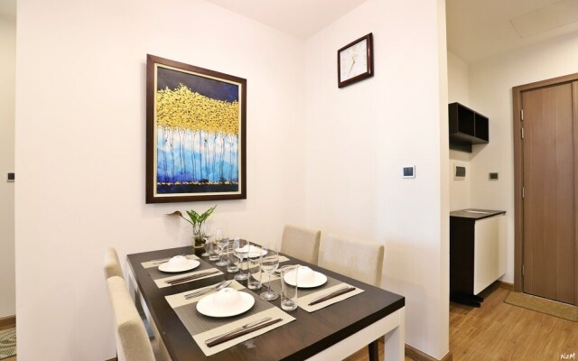 Serviced Apartment Vinhomes Metropolis