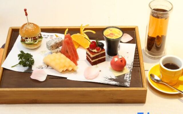 Grand New Century Hotel Wenzhou Sanyu