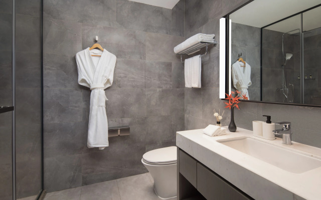 Somerset Daxing Beijing
