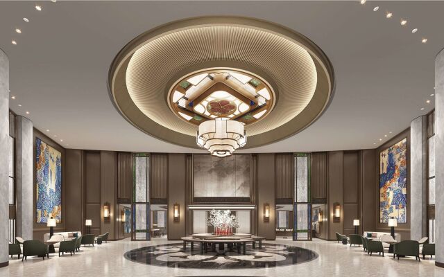 Guangzhou Yuexiu Hotel