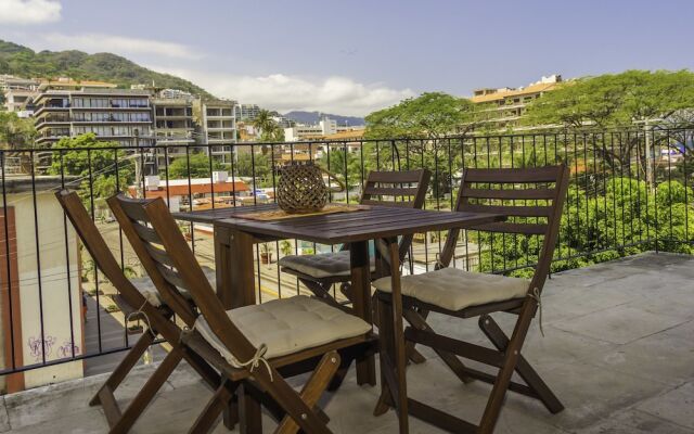 The Park at Vallarta Romantic Zone