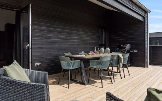 "Tuve" - 950m from the sea in NW Jutland