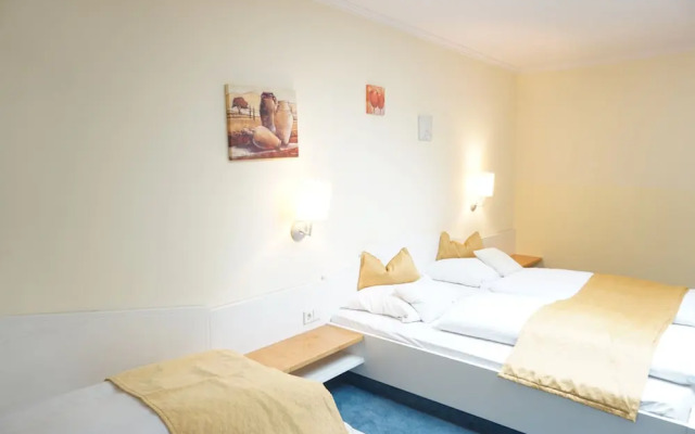 Herdegen Rooms - Self Check-In