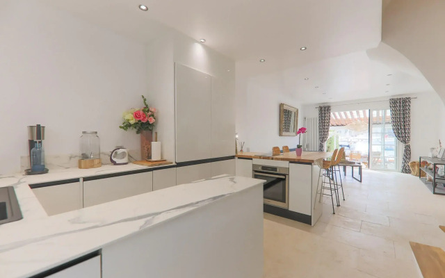 Attractive Holiday Home in Port Grimaud With Jetty