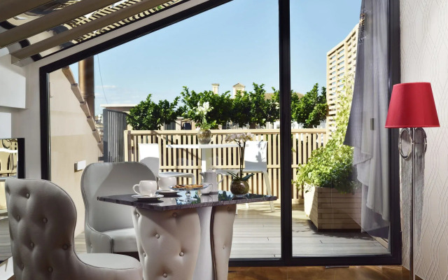 Lifestyle Suites Rome