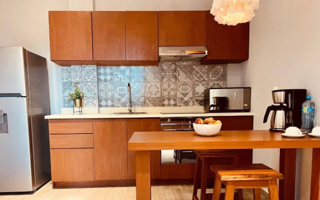 Hotel Manglar Suites