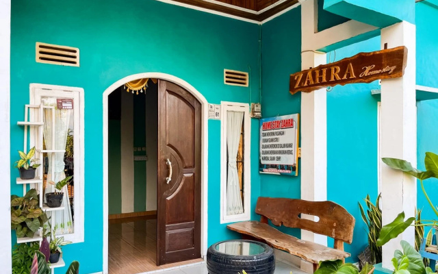 Homestay Zahra Syariah Gunung Dempo Mitra Reddoorz — 3-star hotel in Pagar Alam