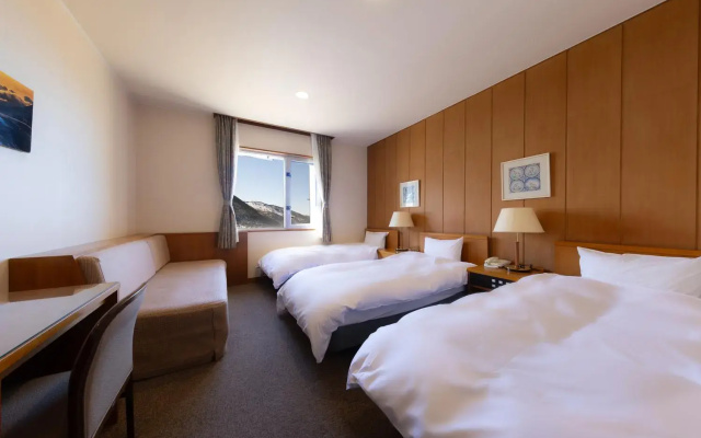 Hotel Tateyama