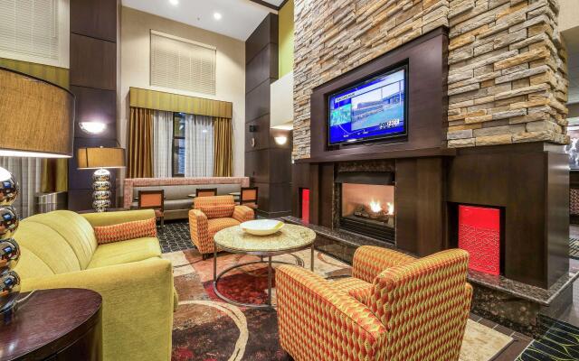 Hampton Inn & Suites Tulsa/Catoosa