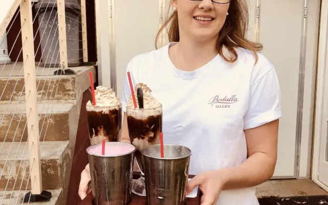 Bodalla Dairy Shed Guest Rooms