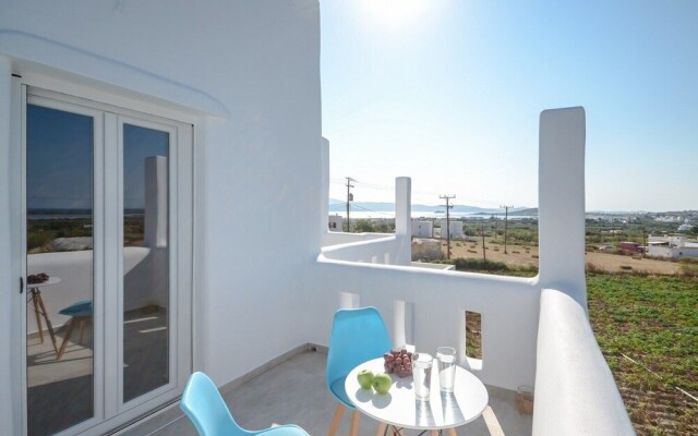 Naxian Spirit Suites & Apartments