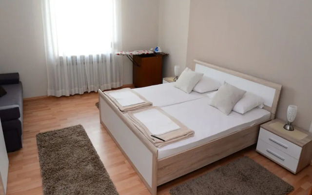 Apartments Sirius