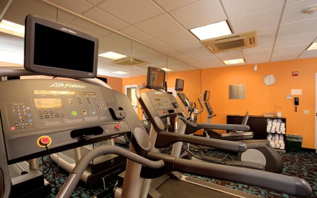 Fairfield Inn & Suites Edison-South Plainfield