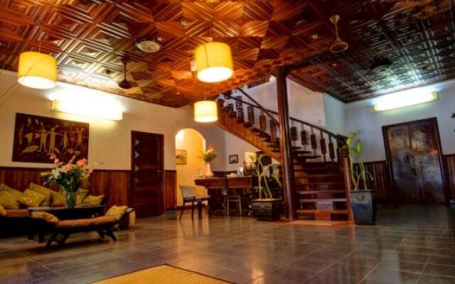 The Willow Boutique Hotel