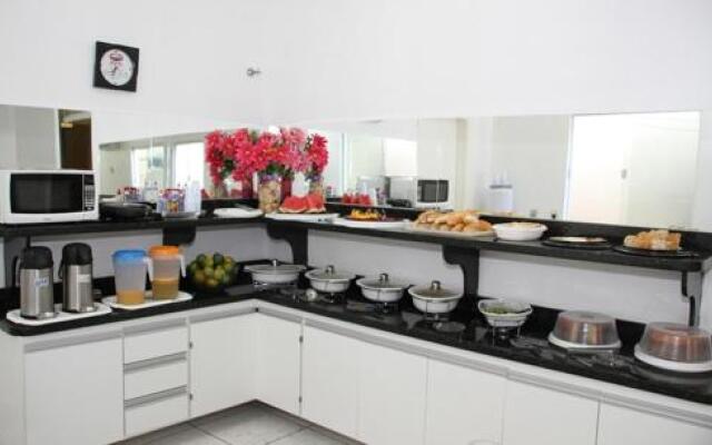 Gameleira Hotel