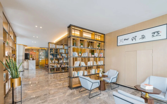 Atour Hotel South Huandao Road Seaview Xiamen