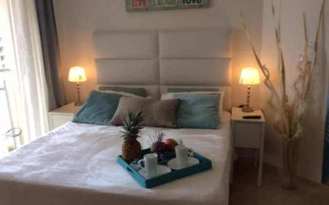 Lovely Sea View,eagle Beach, Oasis Condominium Wifi