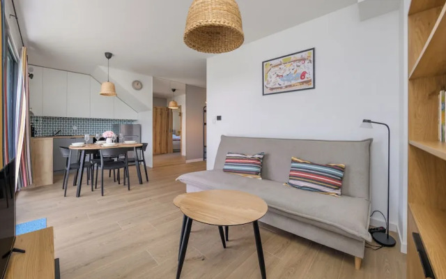 Apartamenty Sun & Snow Bałtycka Oaza