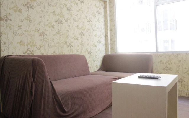 Relaxing and Homey 2BR Apartment at The Jarrdin Cihampelas