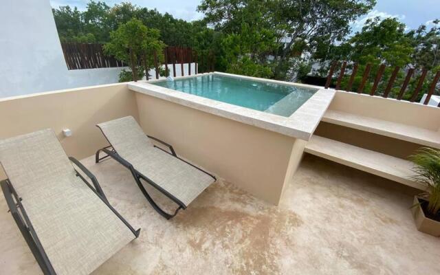 Casa Alas Boho TH 12