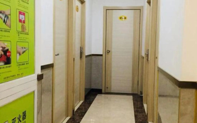 Shanghai Yishang Hotel