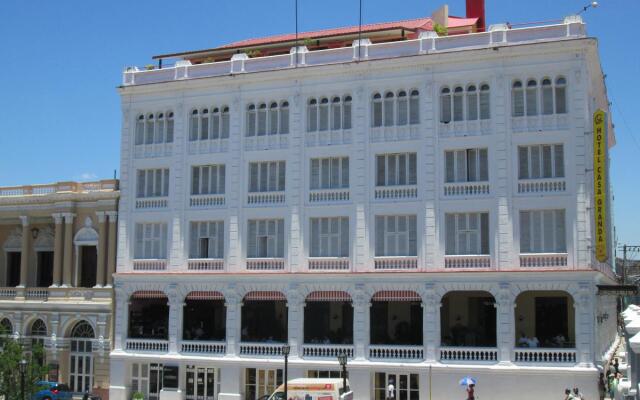 Hotel Cubanacan Casa Granda