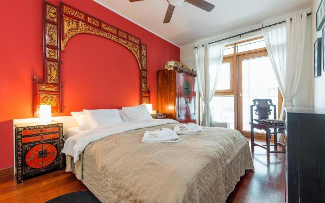 P&O Apartments Slominskiego 7