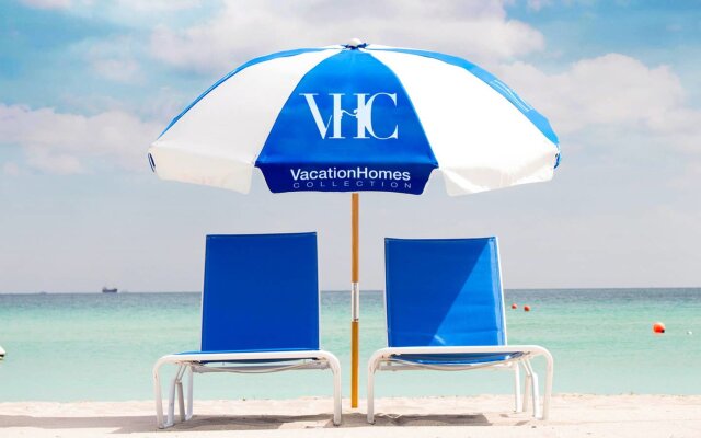 Luxury 2 bedroom apartment in South Beach 501