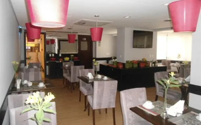 Aparthotel Adagio Porto Alegre Moinhos de Vento
