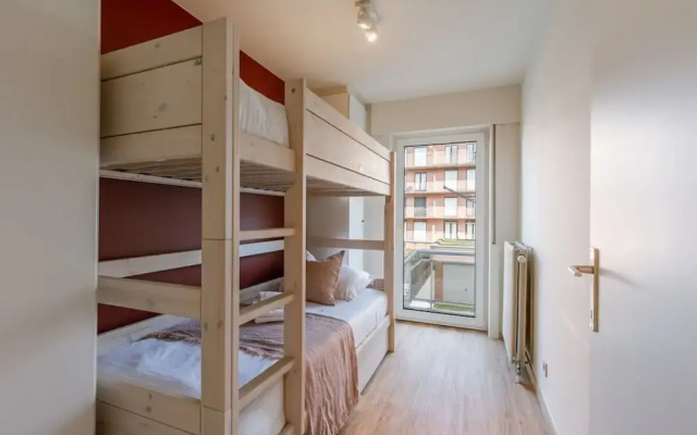 Apartment for 4 Near the Coast and Central Knokke