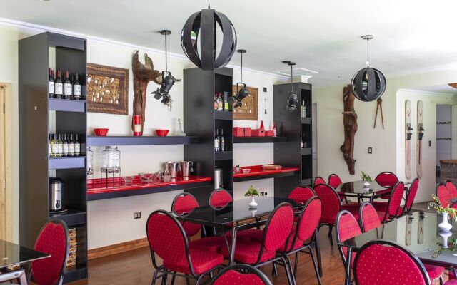 Mirador De Estancilla