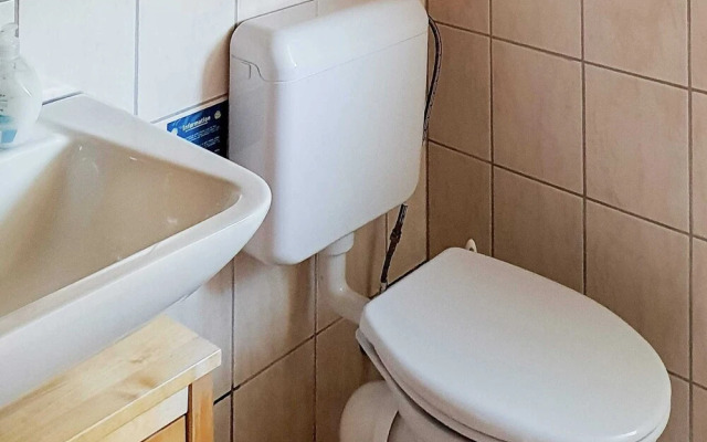 Rustic Holiday Home in Augustenborg near Sea