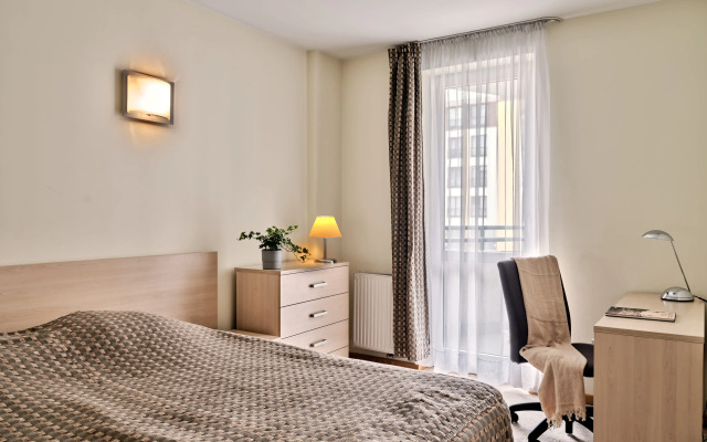 Media Park Apartamenty