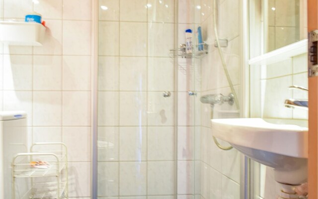 Beautiful Home in Søgne With 1 Bedrooms and Wifi