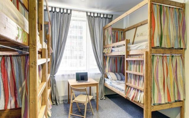 Хостел Уральские берега