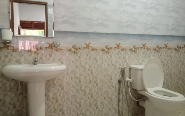 Bakery family guest house