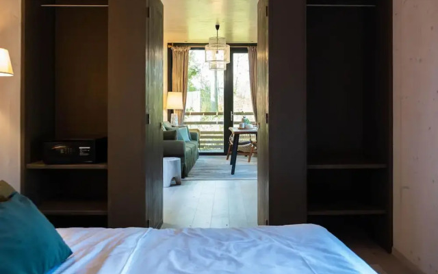 Experience Bliss at Blue Lodge-belvilla