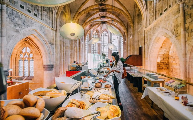 Kruisherenhotel Maastricht