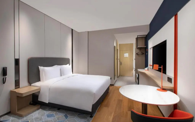 Holiday Inn Express Beijing Yizhuang Center by IHG