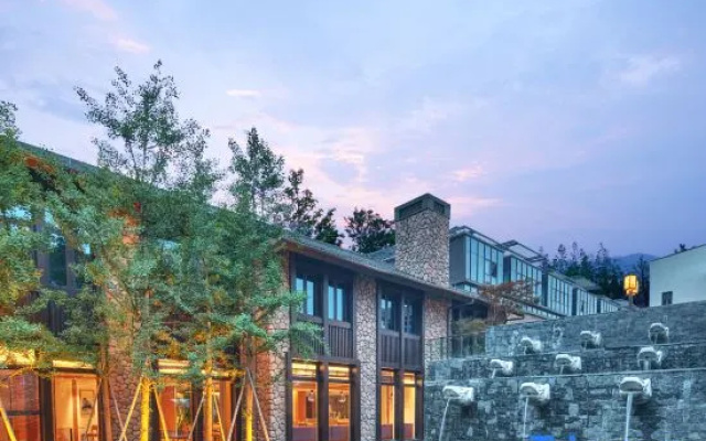 Holiday Inn Express ZHEJIANG QIANXIA LAKE by IHG