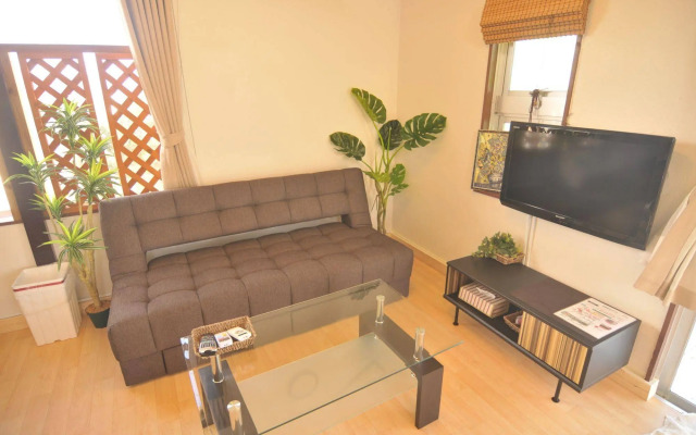 Yukurina Resort Okinawa Hills Churaumi