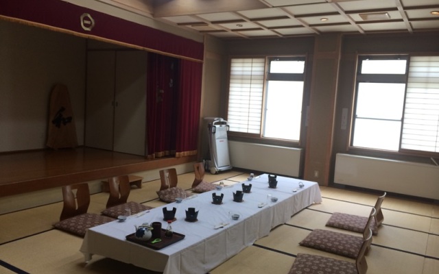 Sanpusou Ryokan