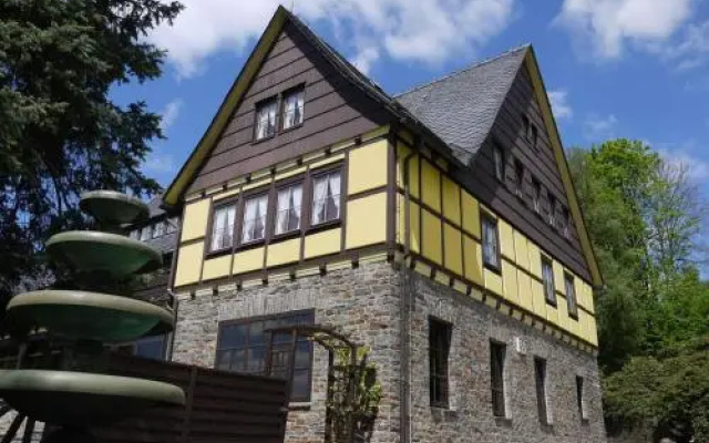 Parkhotel-Schwarzenberg