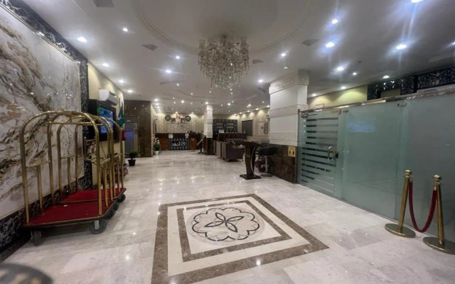 Anfa Hotel for Residential Units