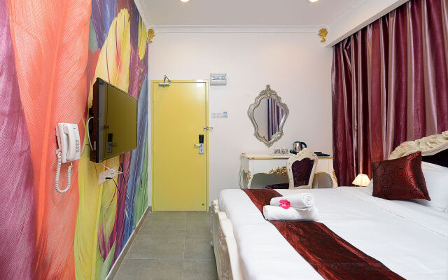 Hotel de Art @ Section 19 Shah Alam