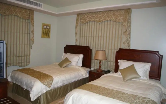 Sand Rose Suite Hotel